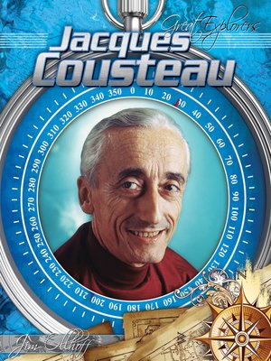 cover image of Jacques Cousteau